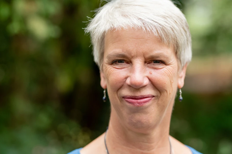 Portrait von Birgit Kuntz
