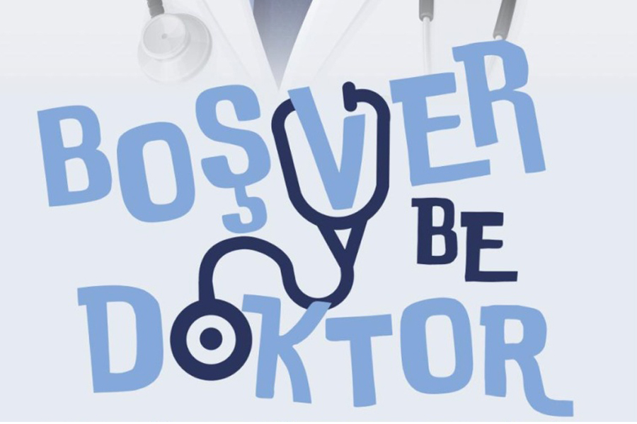 Titel Theaterstück: Lass es sein Doktor