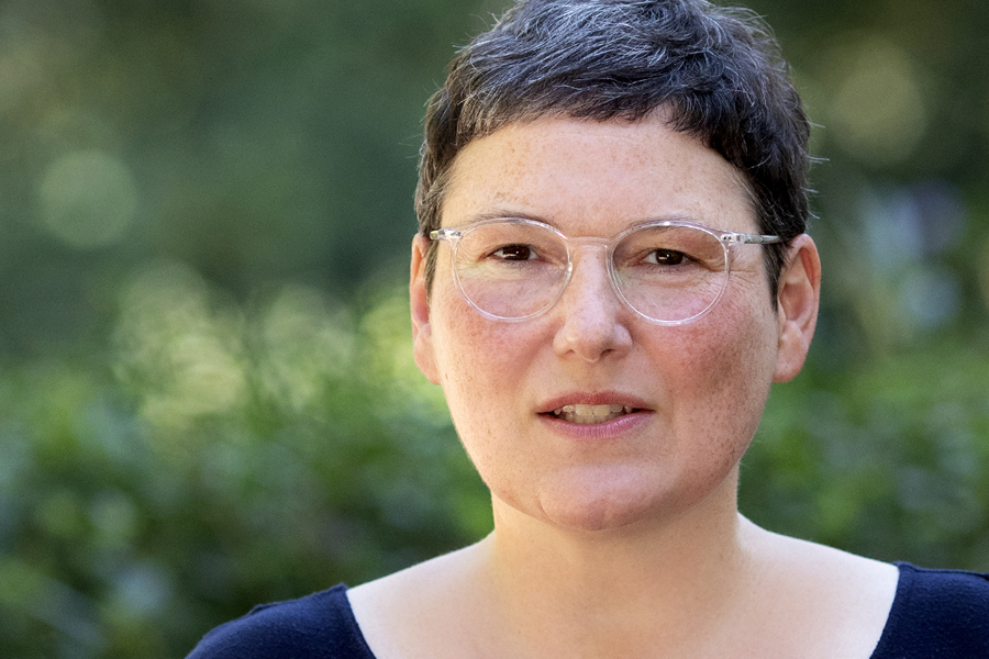 Porträt von Sonja Eichele