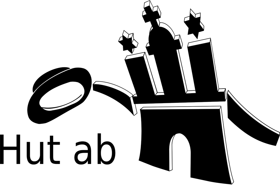 Logo Hut ab Hamburg